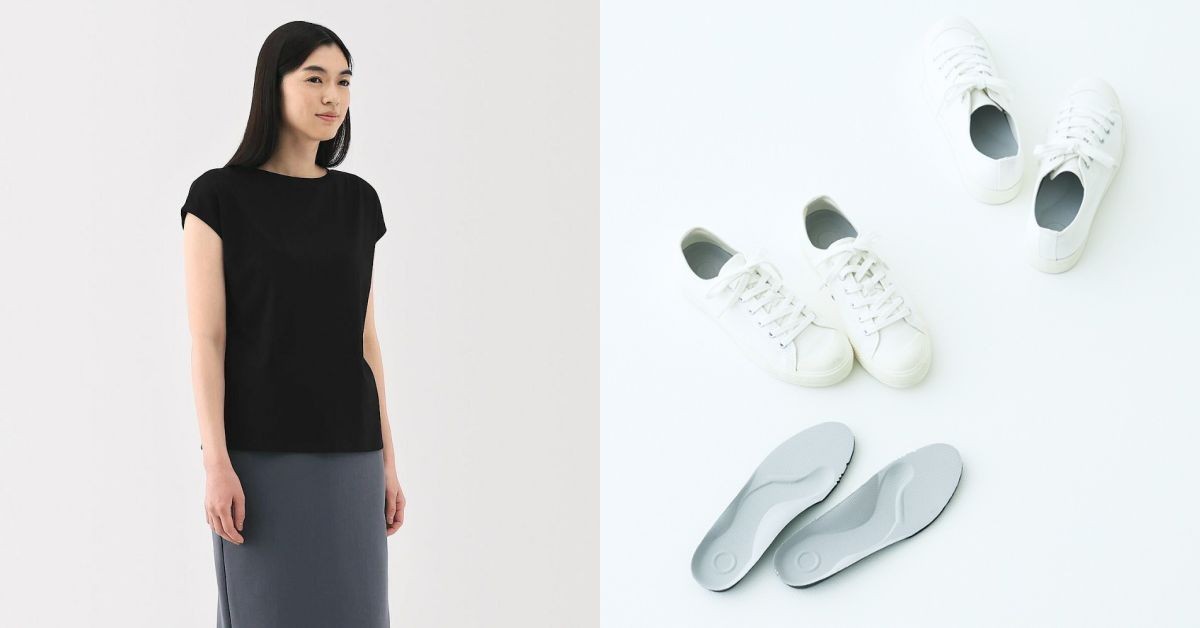 2025無印良品服飾熱銷排行Top 5！台灣人最愛「這款」狂賣70萬件