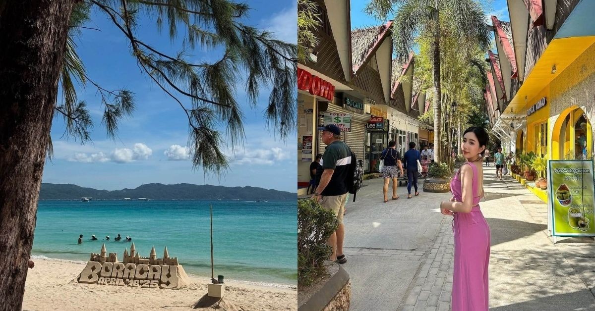 一篇規劃你的夢幻海島假期！長灘島最完整「景點地圖」大公開，11個必玩必拍推薦