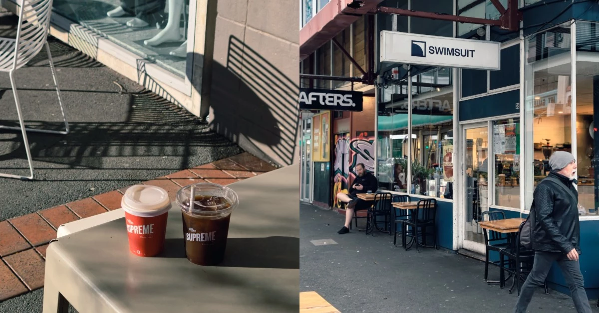 紐西蘭北島旅遊推薦：威靈頓6家必喝咖啡店，Coffee Supreme旗下小店日日客滿｜Bella出國去