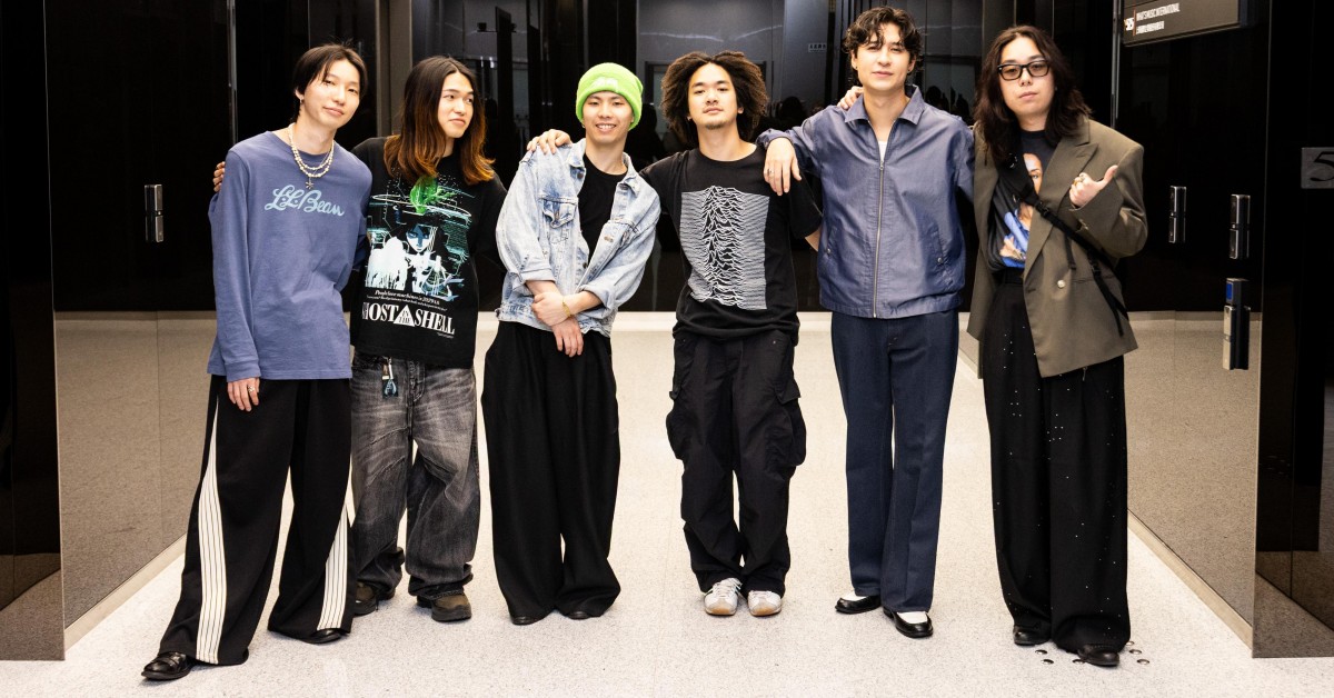 被「臭豆腐泡麵」嚇出慘叫！日團 Billyrrom 合作溫蒂漫步，將在台有重大發表