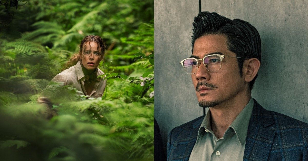 Disney+ 5月片單推薦：《荒島囚救》獵奇血腥，漫威《制裁者》終於上線
