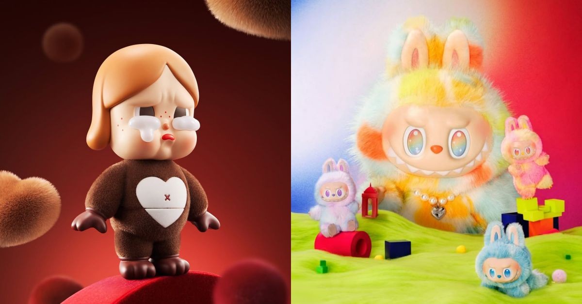 【時髦經濟】迷你版Labubu推動年營收翻倍！泡泡瑪特：增速才正要開始