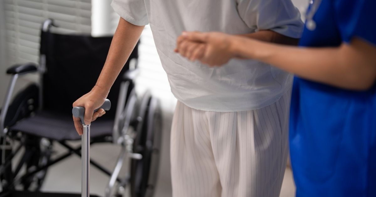 小腿圍少於「這數字」是警訊！肌少症自我檢測、4大改善重點一次看