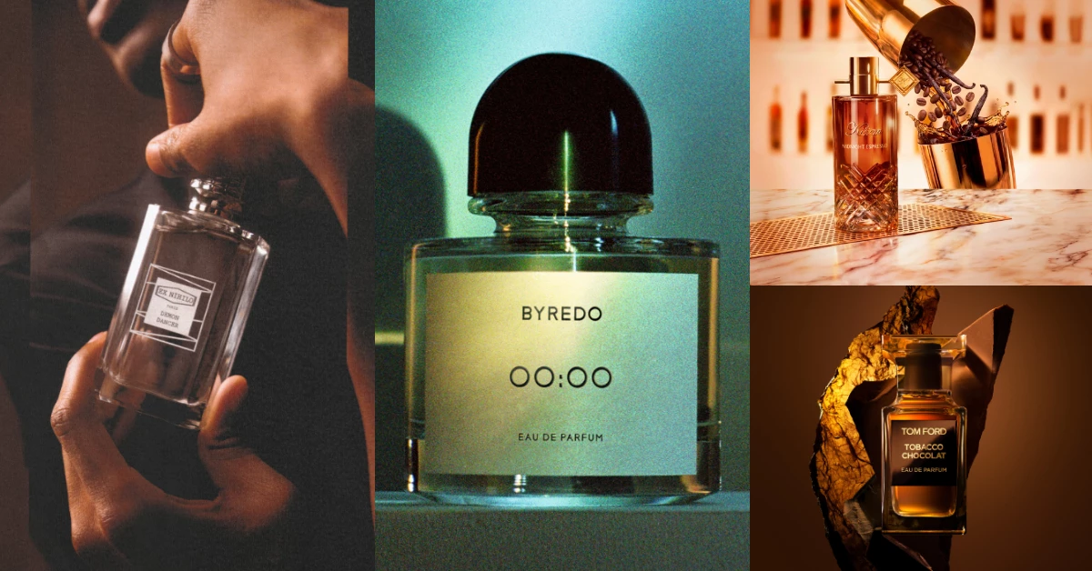 2026十月香水新品推薦6款！BYREDO亞洲限定、TOM FORD煙燻可可、CREED鳶尾香登場