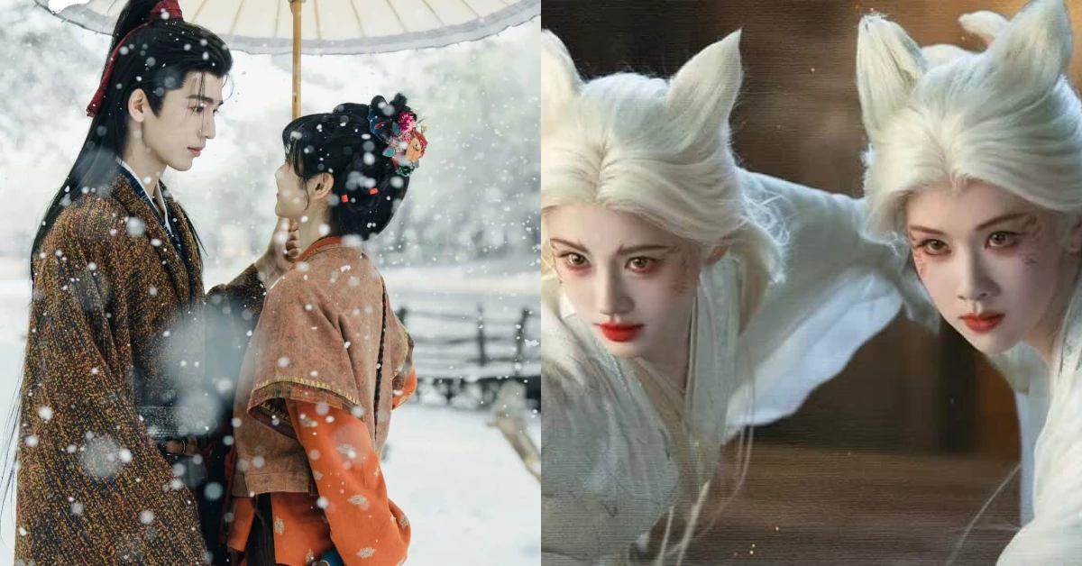 2026 Netflix高評分陸劇推薦Top8：《月鱗綺紀》、《玉茗茶骨》熱度不輸《逐玉》！