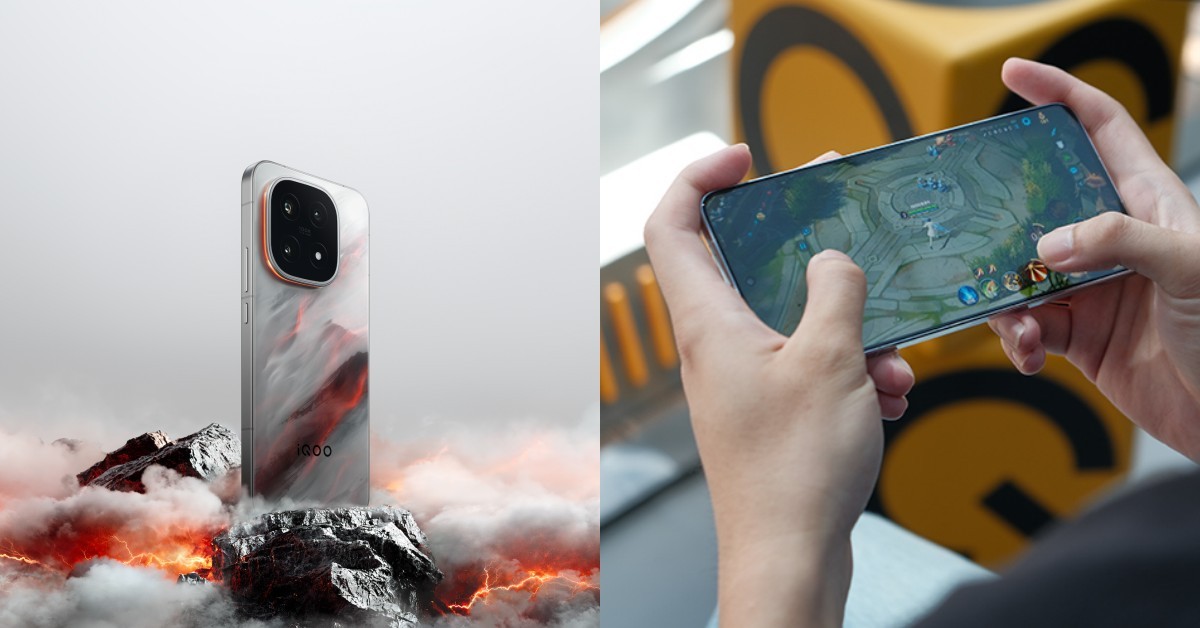 vivo子品牌台灣將開賣！iQOO 15五大亮點分析：以電競手機為主打