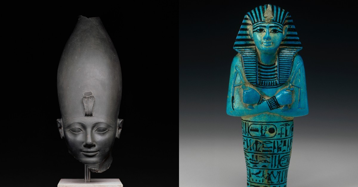 2026必看大展！奇美博物館《埃及之王：法老》亮點、購票資訊一次看