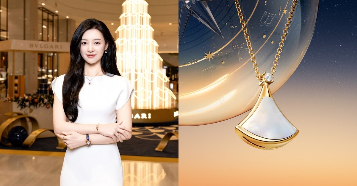 金智媛同款扇形珠寶找到了！寶格麗Divas' Dream入門推薦8款，「這款」4萬有找