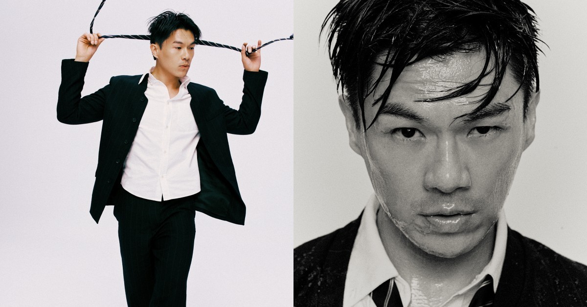 【封面人物】《大濛》柯煒林從罹癌到「前準影帝」，豁達笑看人生：我們下次見