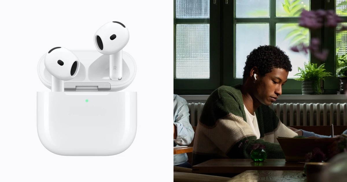 Apple最強平價耳機！無預警推出兩款AirPods 5，降噪50%、功能逼近Pro！