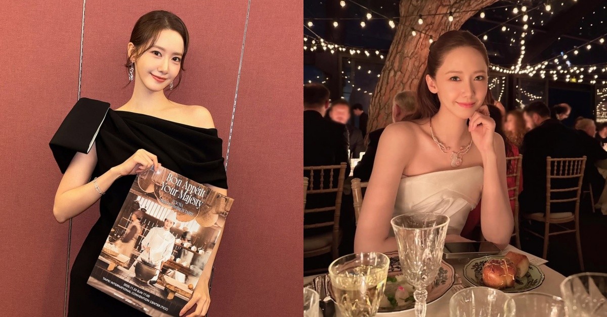 潤娥輕熟女穿搭靠「配件」加分！從日常到晚宴，用8招穿出高級感