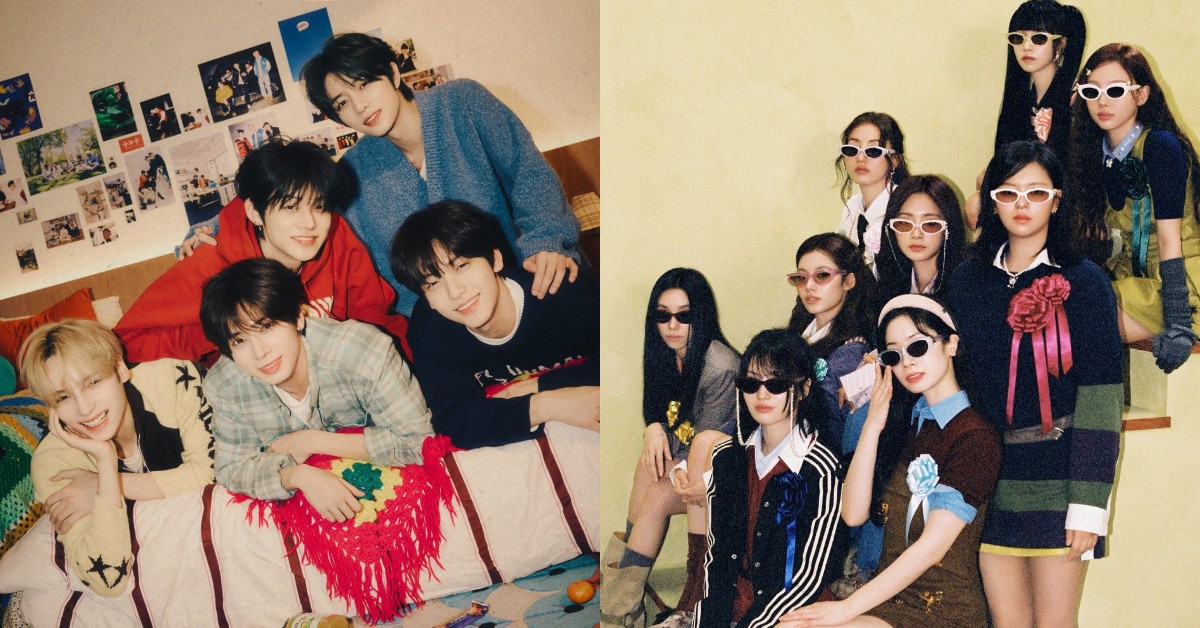 2026 K-pop演唱會統整：TWICE、TXT搶攻大巨蛋（不斷更新）