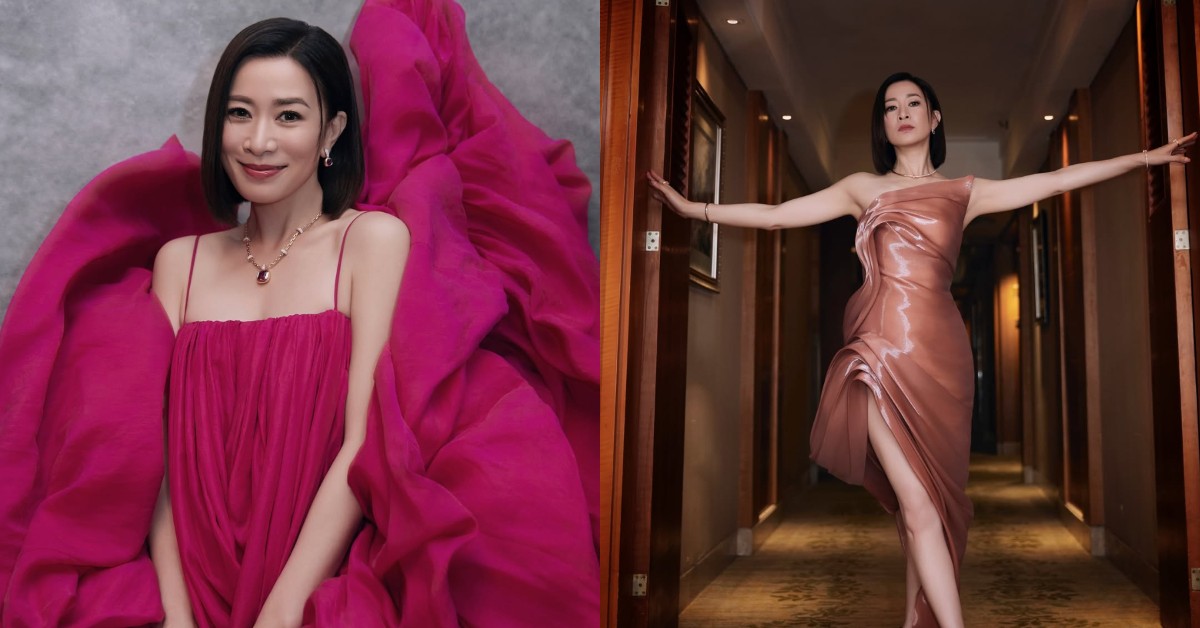 50歲余詩曼凍齡身材秘訣公開！6大瘦身飲食＋運動攻略：三餐定時、熱瑜珈