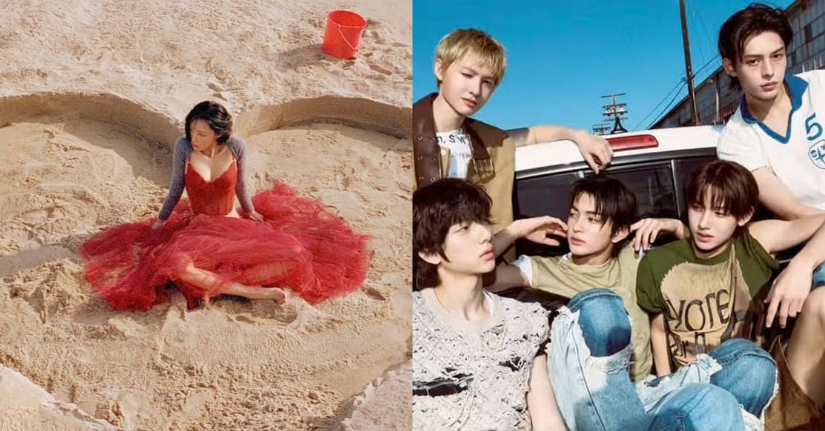 2025最佳K-pop歌曲排行榜出爐！CORTIS〈GO!〉、華莎〈Good Goodbye〉攻佔前三