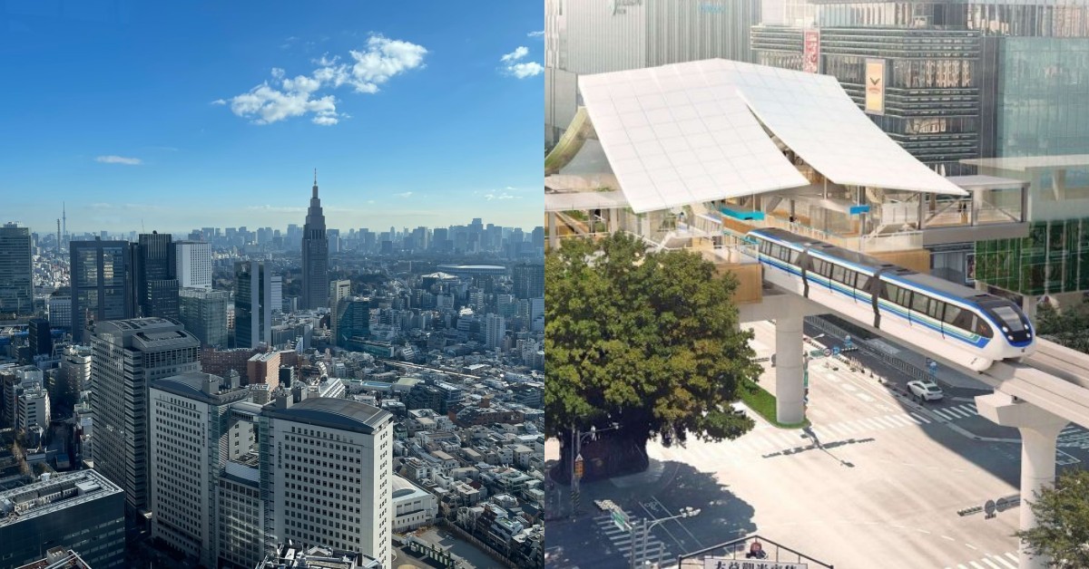 淡江大橋周邊設施搶登場、日本搶收9.5兆觀光財｜旅遊一週大事