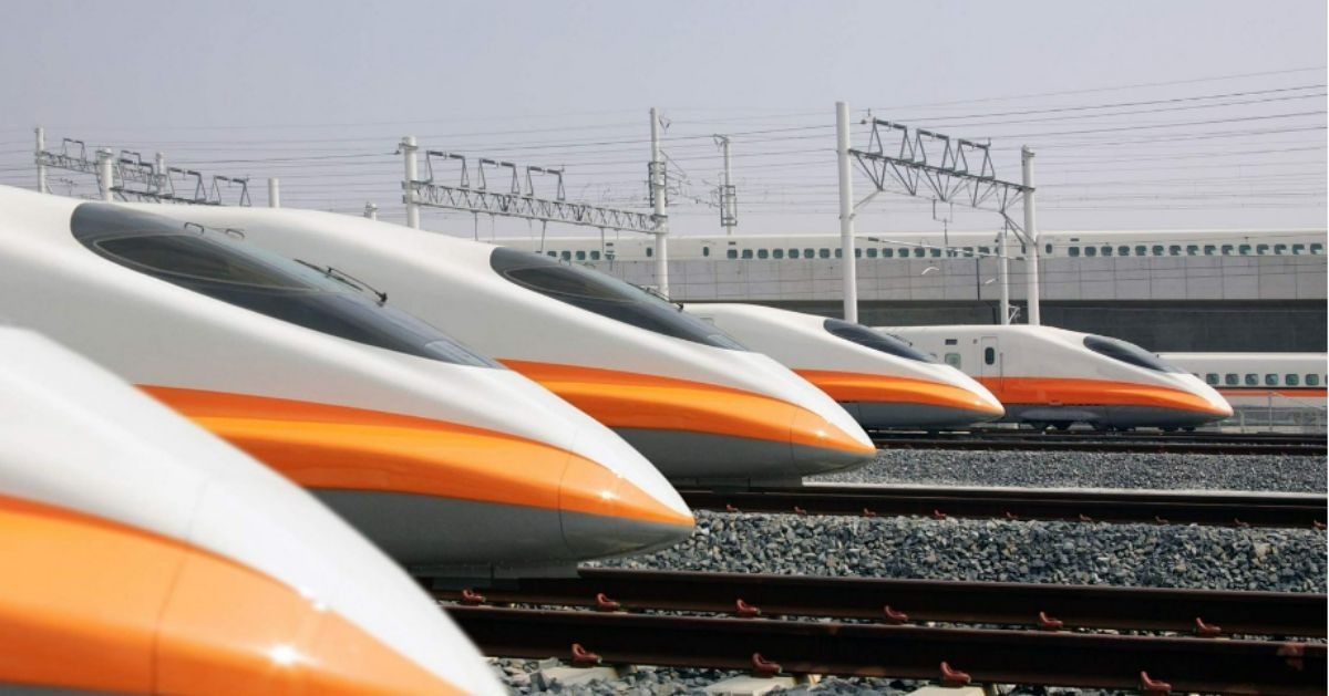 高鐵「宜蘭站」2036年通車！串連台北「南港站」，路程只需20分鐘