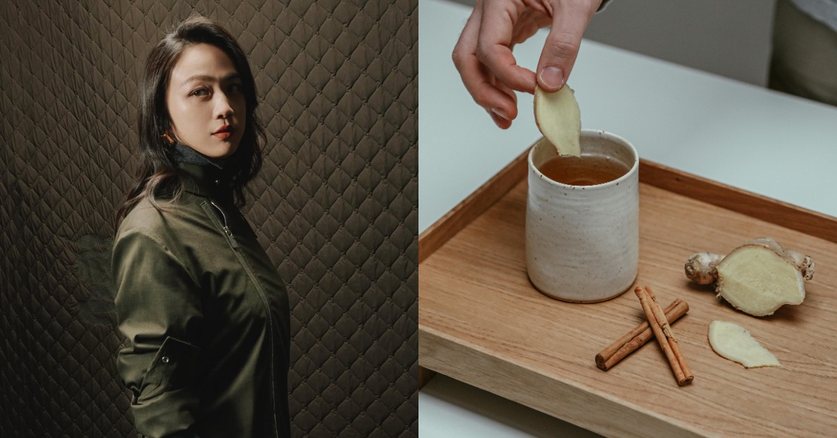 46歲湯唯凍齡身材保養5秘訣：季節補湯、養生薑茶菜單熟齡女性必學