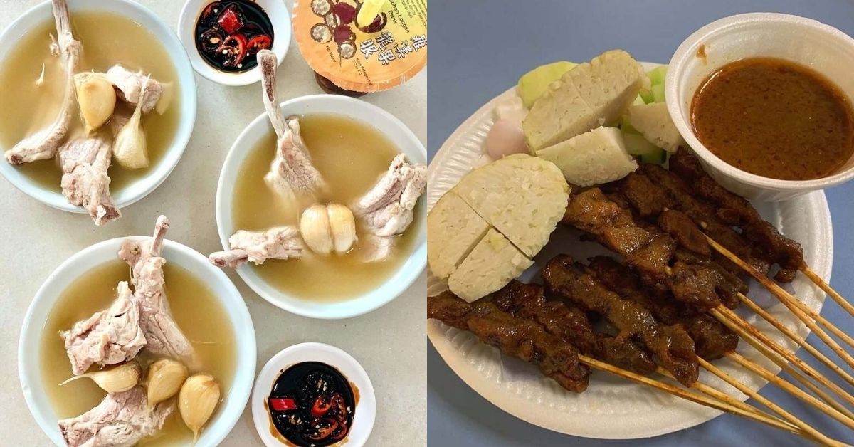 新加坡美食推薦！從海南雞飯、肉骨茶到叻沙，在地人激推的6大必吃名店！