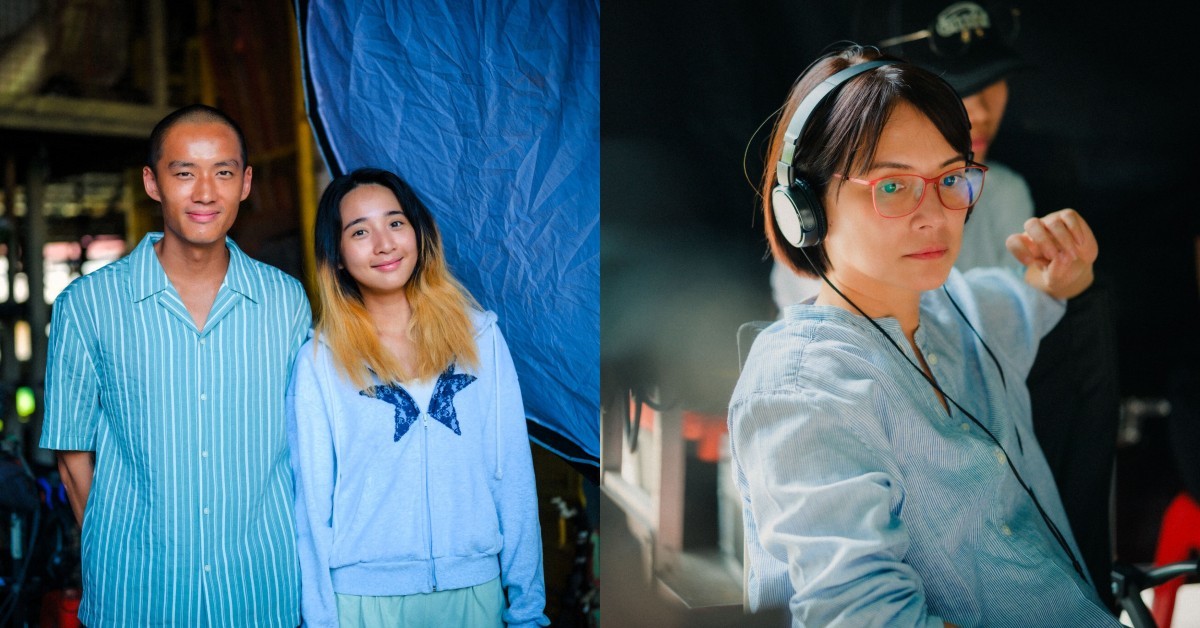 李心潔監製《富都青年》團隊新作！《黑潮》李沐「布丁頭」合體陳澤耀