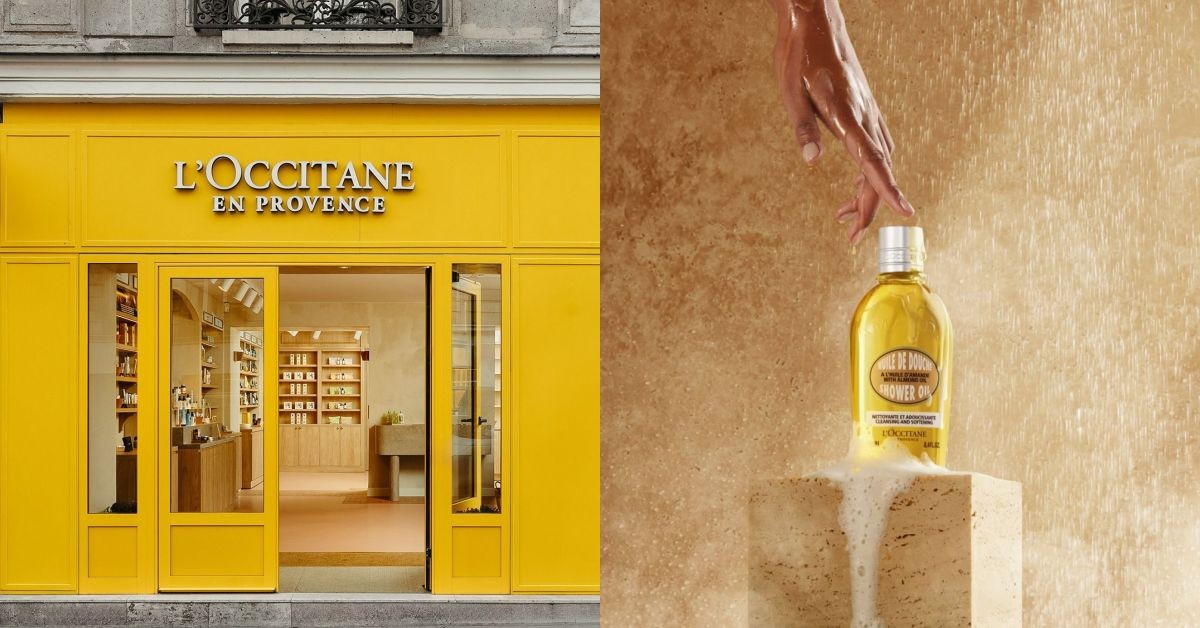 歐舒丹賣最好的是「它」！年營收破千億，強化香氛市場｜美妝經濟