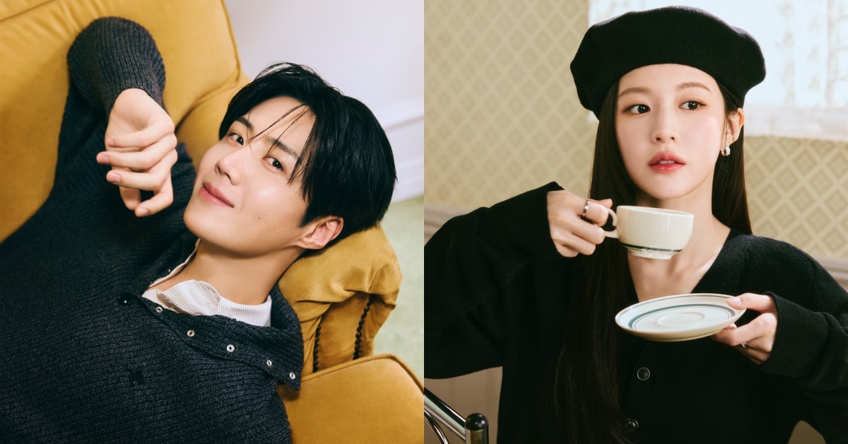 連線採訪｜《愛情怎麼翻譯》金宣虎、高允貞坦言「這條件」第一集就交往