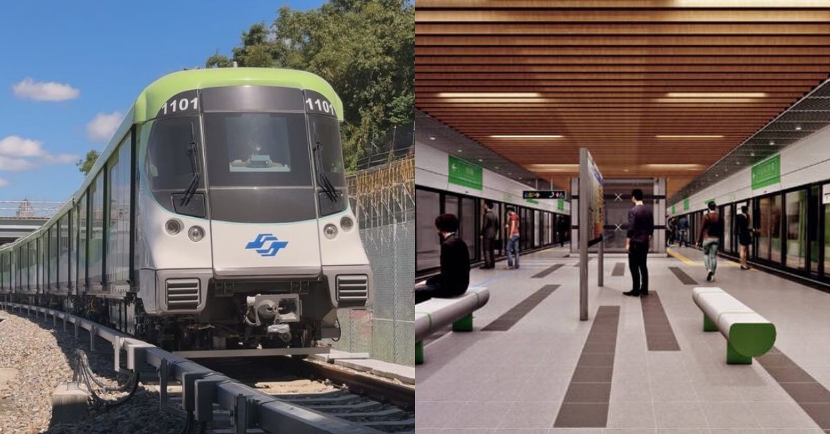 新北捷運「土城樹林線」年底動工！串連台北板南線，13個上車地點