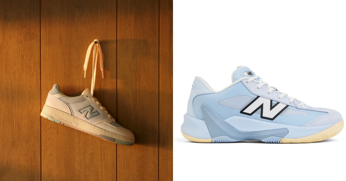New Balance球鞋推薦Top12：2026夏季小白鞋、厚底鞋怎麼挑？
