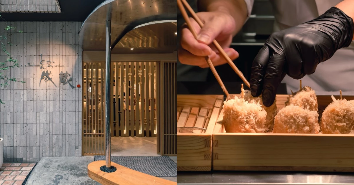 東京最強炸豬排「成蔵」登台！低溫炸出夢幻粉雪麵衣，每天限量10席訂位秒殺