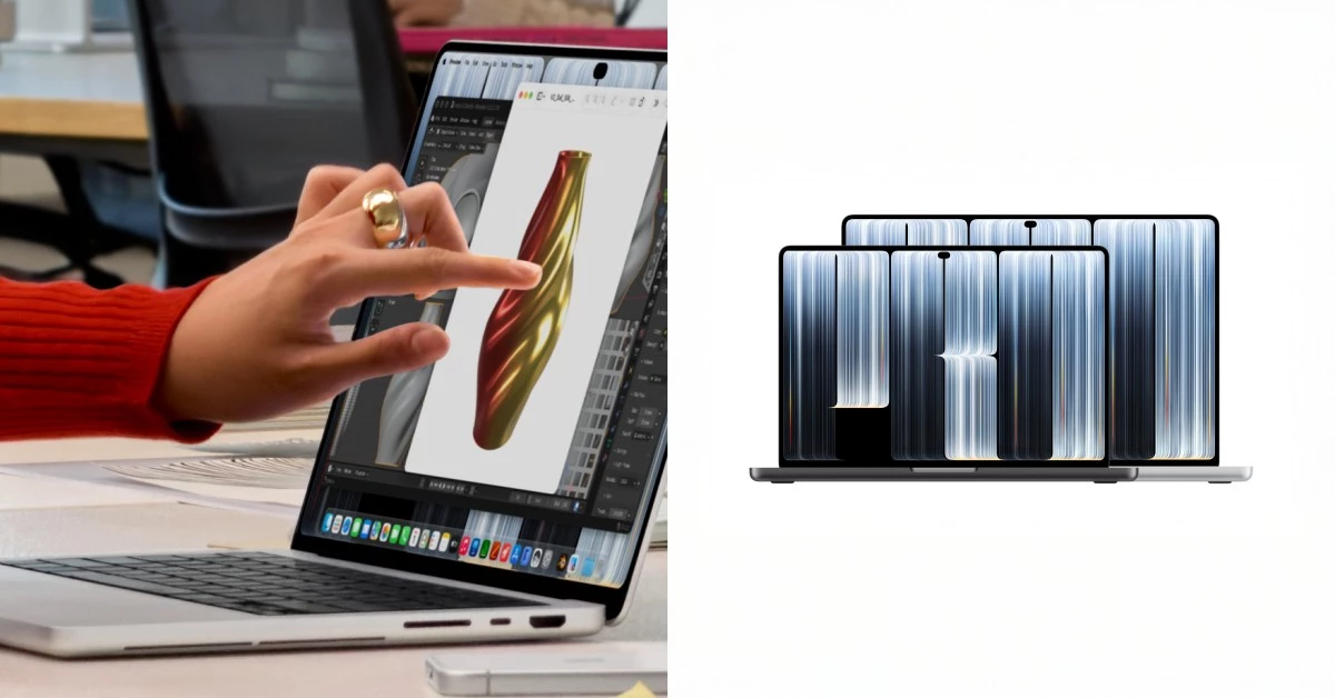 Apple首款觸控筆電MacBook Pro登場！打破賈伯斯原則，一台最貴近20萬果粉買單嗎？