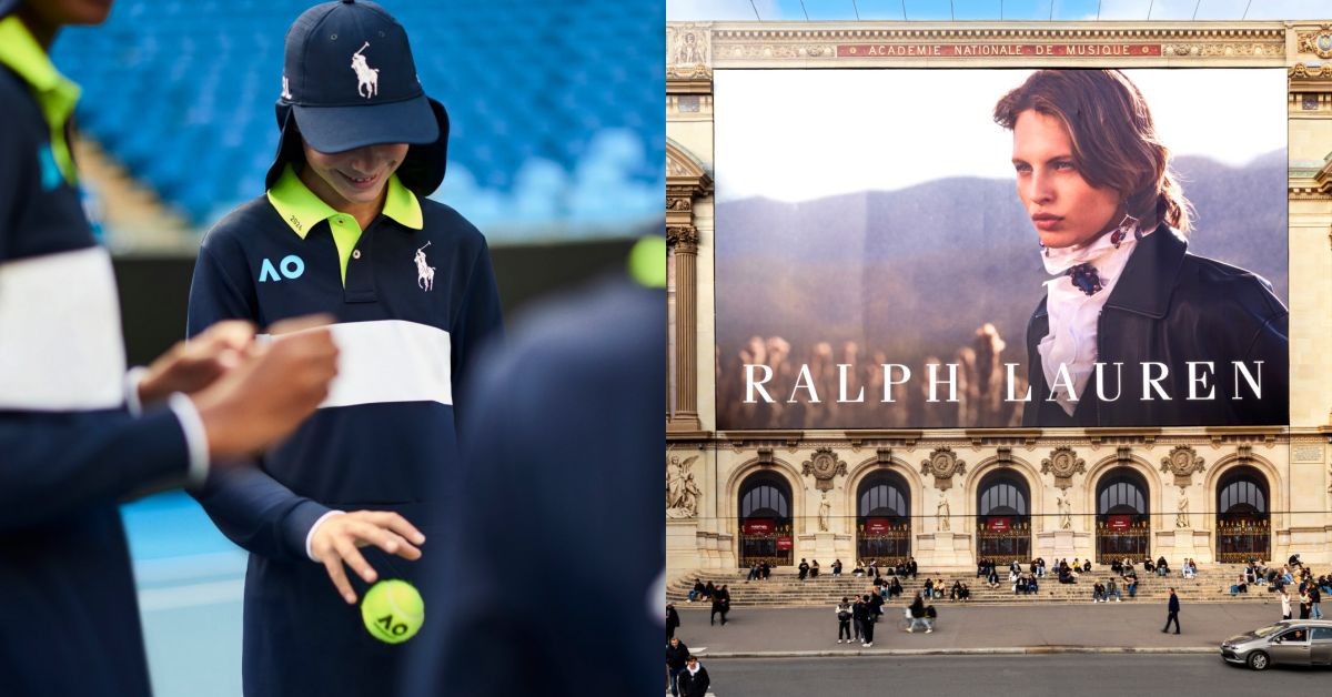Ralph Lauren賣最好的單品是它！亞洲營收大漲22%｜時髦經濟