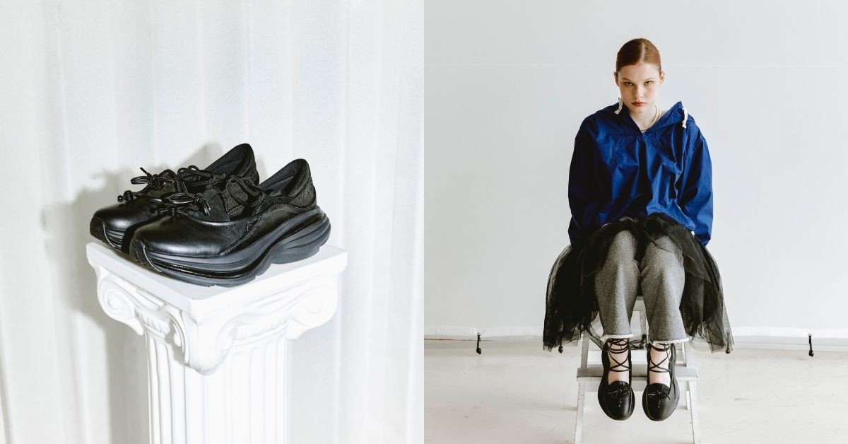 Hoka「Bondi Mary Jane」成下一雙熱賣款！4亮點：運動元素融入瑪莉珍鞋，日本女生都在穿