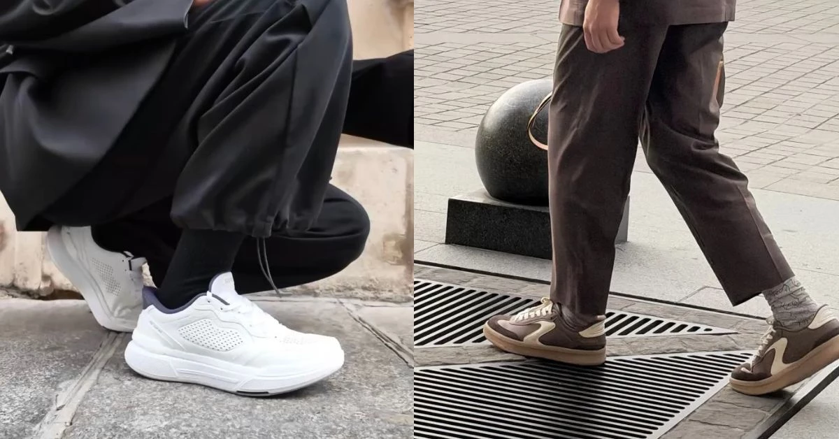跟著編輯走進巴黎時裝週！SKECHERS 兩款跑秀鞋，從艾菲爾鐵塔到羅浮宮自在穿出風格