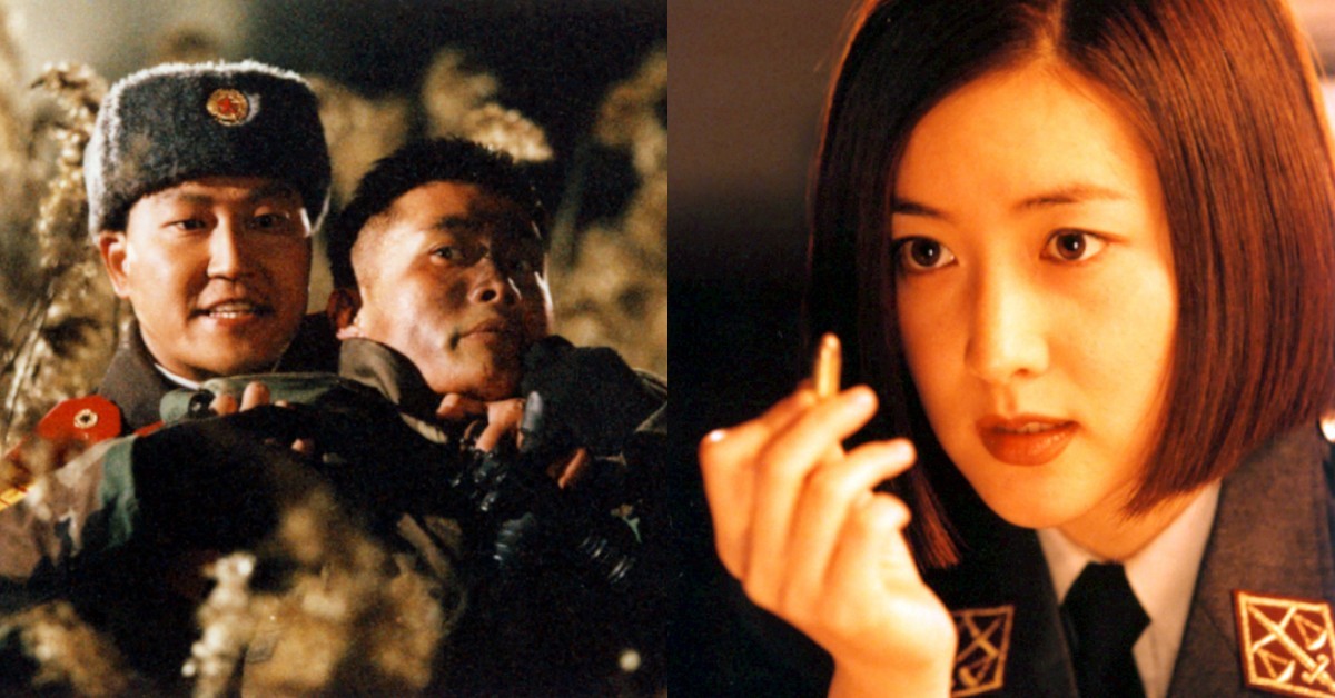 李英愛顏值巔峰！神片《JSA共同警戒區》重映8大看點：主演跨海喊話台灣影迷