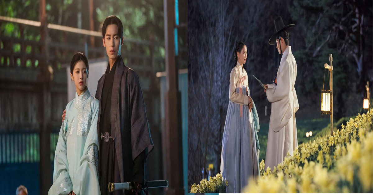 畫面絕美韓劇推薦8部！線上看《小女子》《還魂》每一幀都像電影