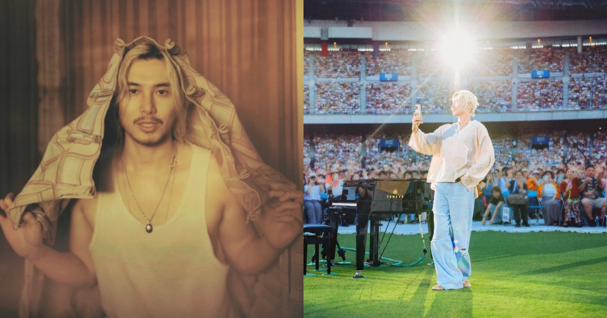 藤井風十月登高雄世運主場館！第三張全英文專輯《Prema》好評不斷