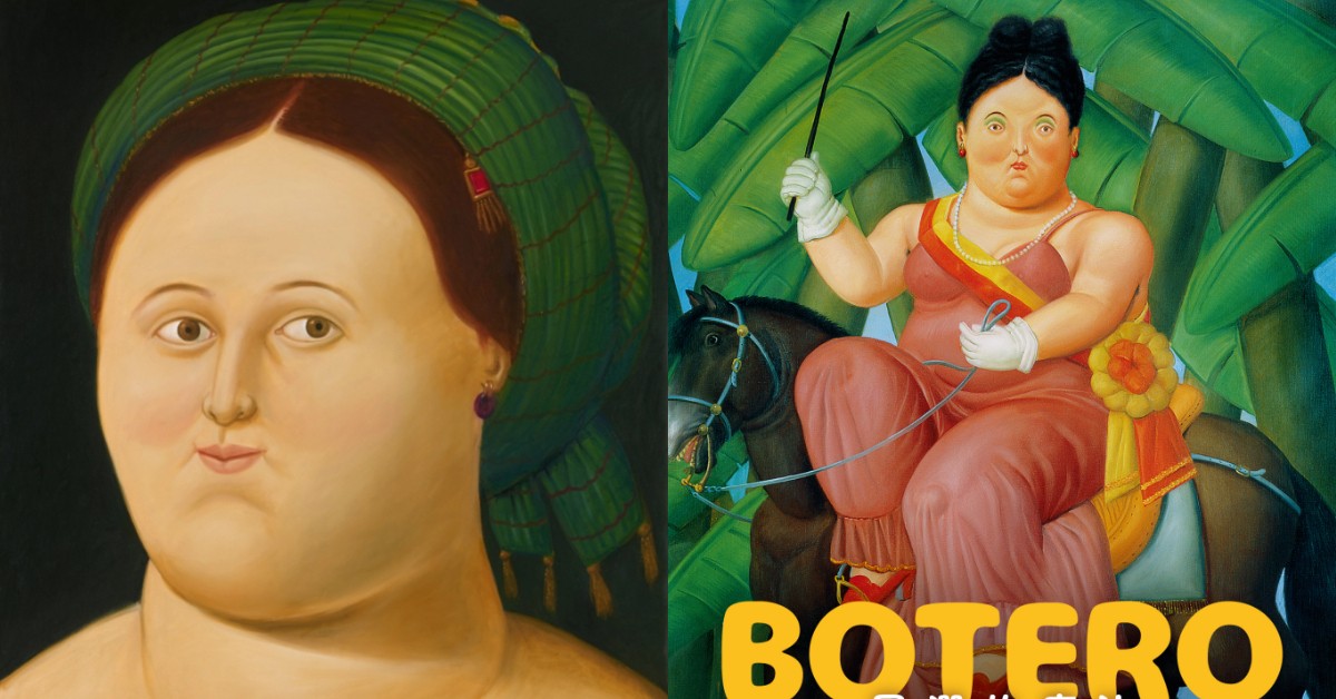 美在標準外！《圓潤的魔法 波特羅特展》6/19超療癒登場，畫作亮點、票價地點一次看