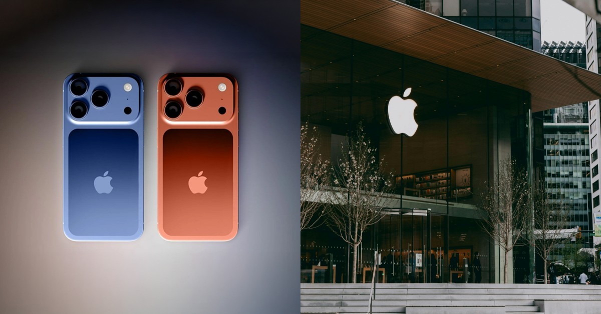 iPhone17上市前6大亮點預測！據傳有長型鏡頭，橘色預計最快缺貨