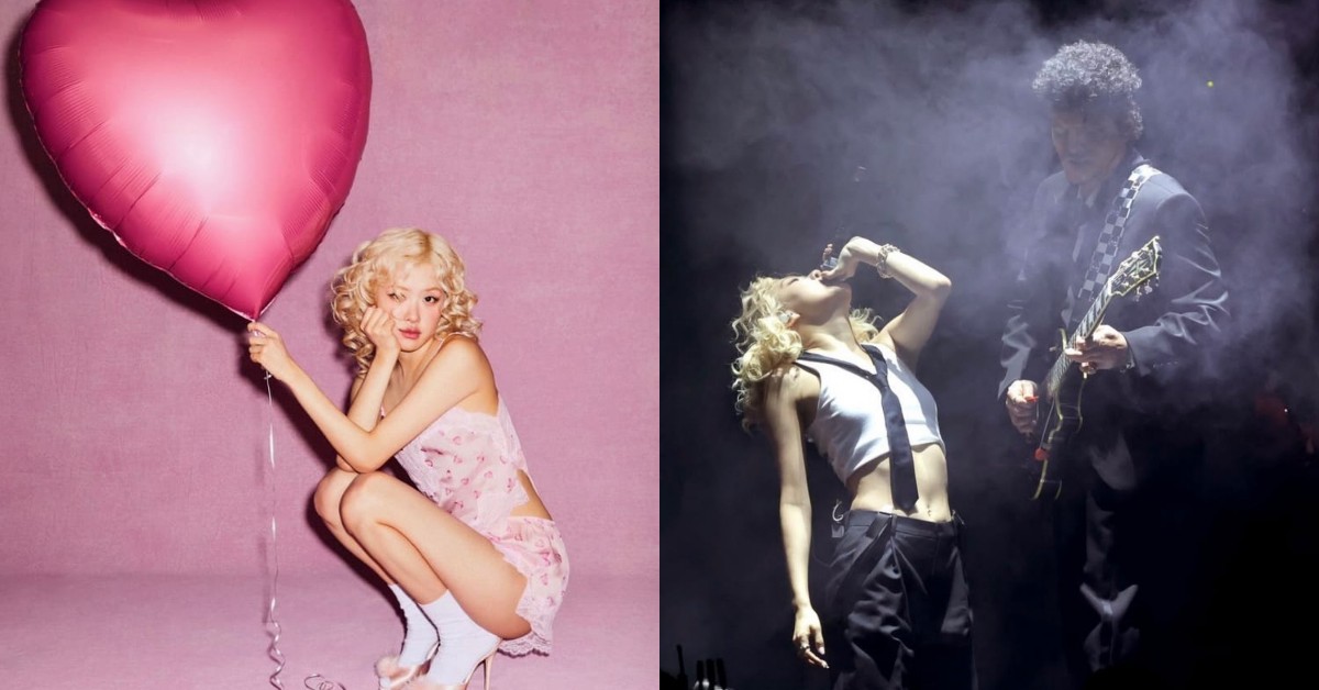 Rosé生日快樂！8大正能量語錄盤點：「勇敢是在日常生活中堅定地做你自己。」