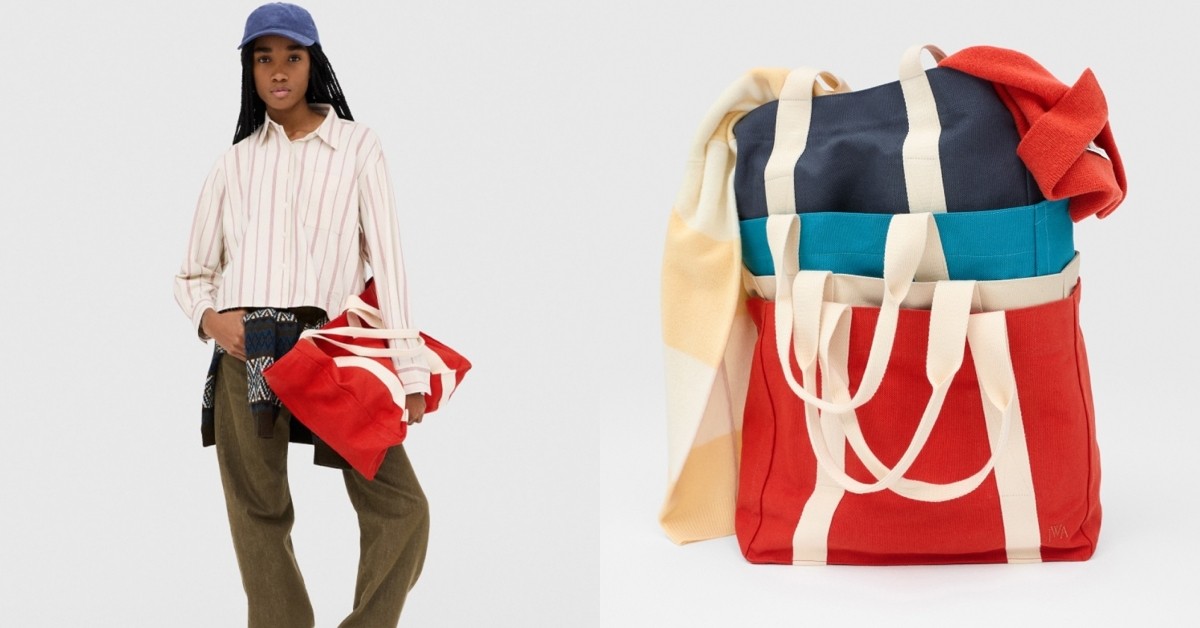 Uniqlo聯名托特包登場！Dior設計師操刀，「這時」開賣、千元有找