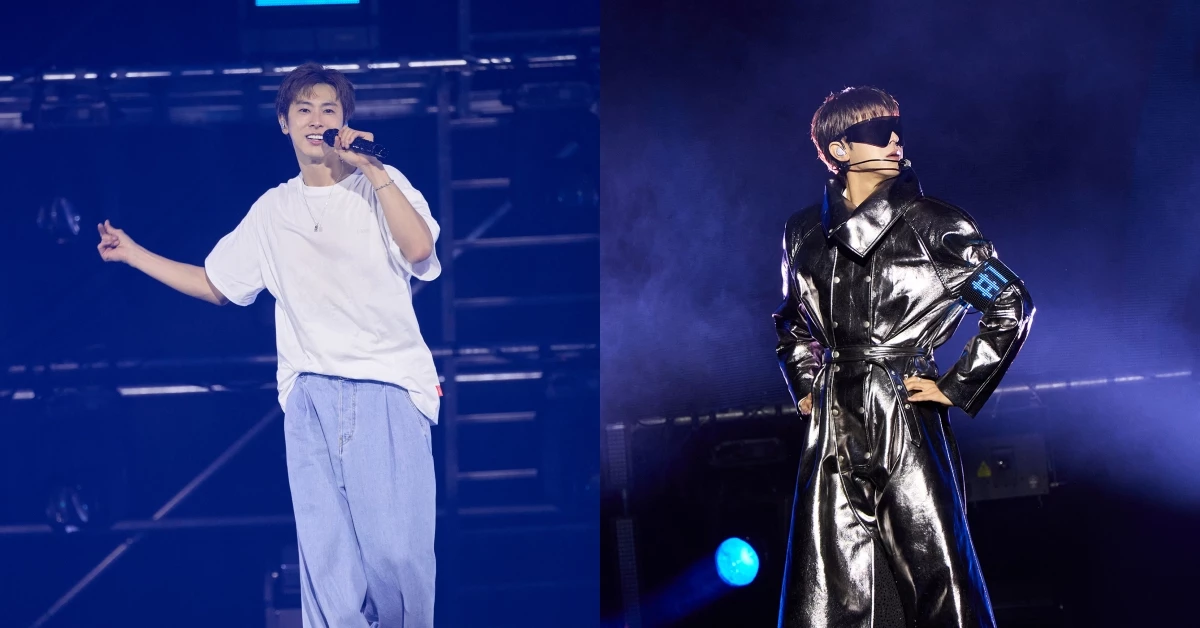 東方神起允浩9月來台開唱！秀台語問候，七夕驚喜加碼「2大專屬福利」寵粉