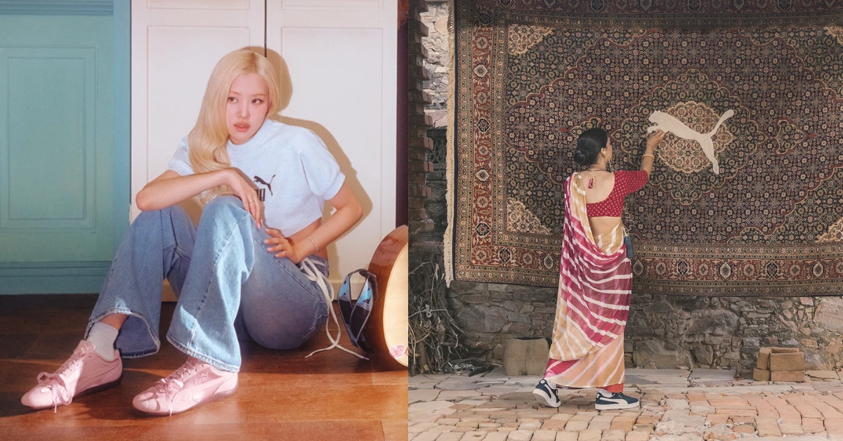 Rosé下一雙爆款Puma與「它」聯名？5點了解地毯精品Jaipur Rugs