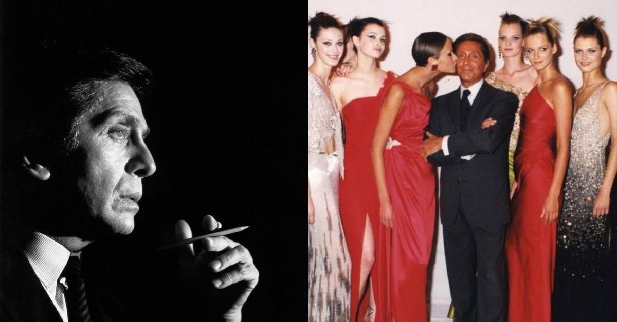 Valentino時尚哲學5大金句：「我愛我的美，這不是我的錯。」