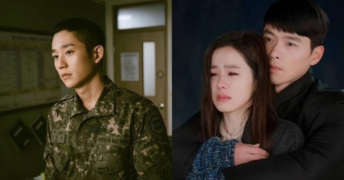 全網好評淚推！8部高口碑「軍人題材韓劇」推薦，「這部」大結局收視破38%獲封國民神劇！