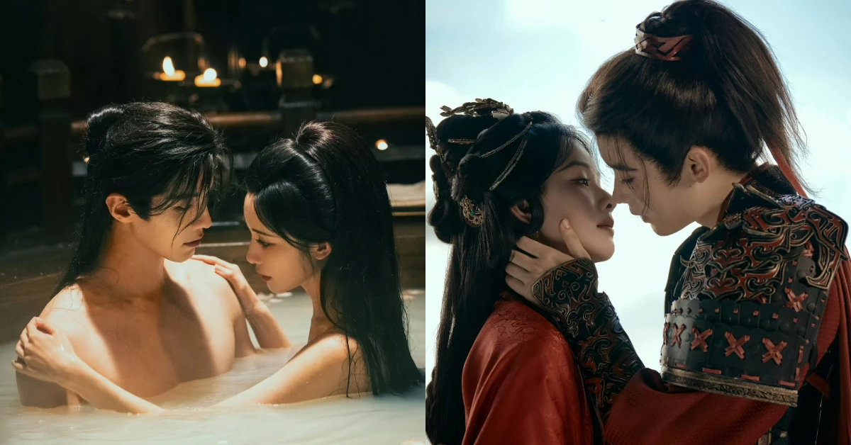 女性感情強勢位！7部「一女對多男」陸劇推薦，《百花殺》五皇子選夫、《長相思》情感飆發封神
