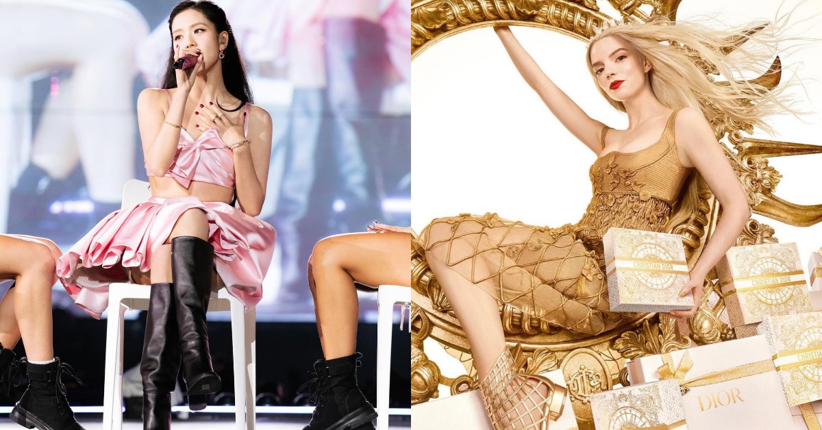 2024全球最具影響力品牌大使排行榜出爐！BLACKPINK Jisoo奪冠 