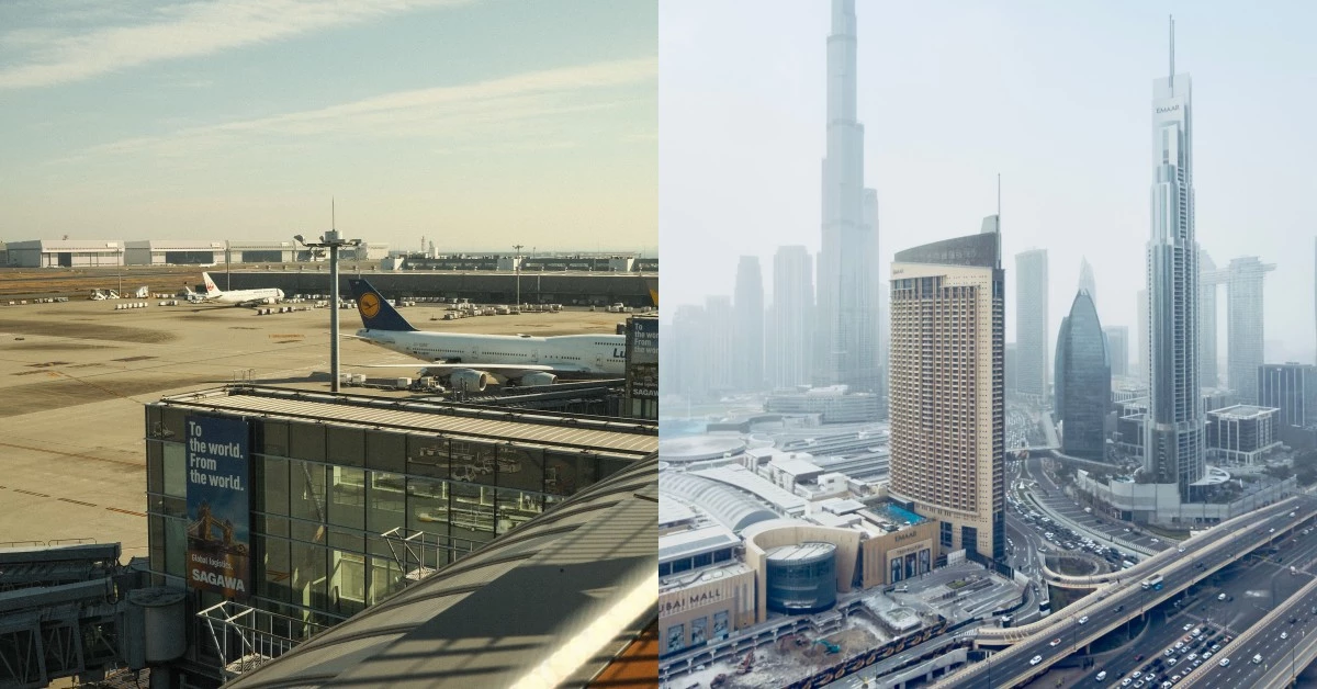 中東轉機大亂，全球航空版圖變天！杜拜旅客量年減31%，歐洲趁勢搶下亞歐轉機客｜旅遊經濟