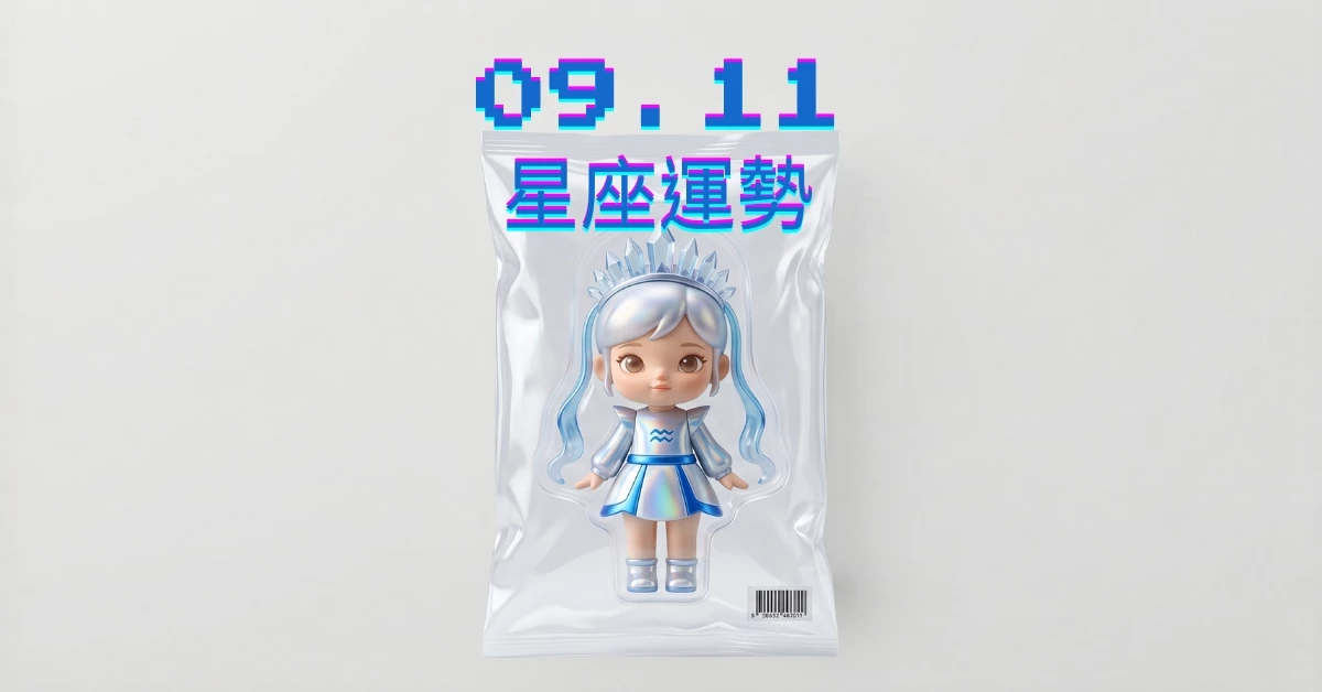 【星座運勢】09/11：水瓶愛情升華浪漫，「這星座」財運亮紅燈財源旺宜謹慎