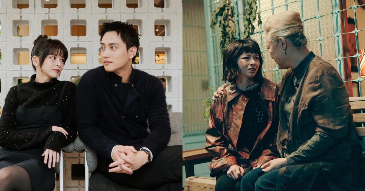  Disney+《凶宅專賣店》線上看5大看點：施名帥、林予晞三世夫妻靈異糾纏