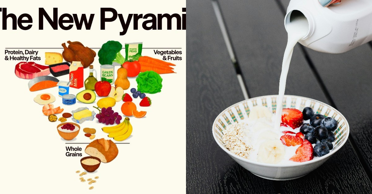 蛋白質加倍、糖分更嚴！2026美國飲食指南為何引發營養學界爭議？