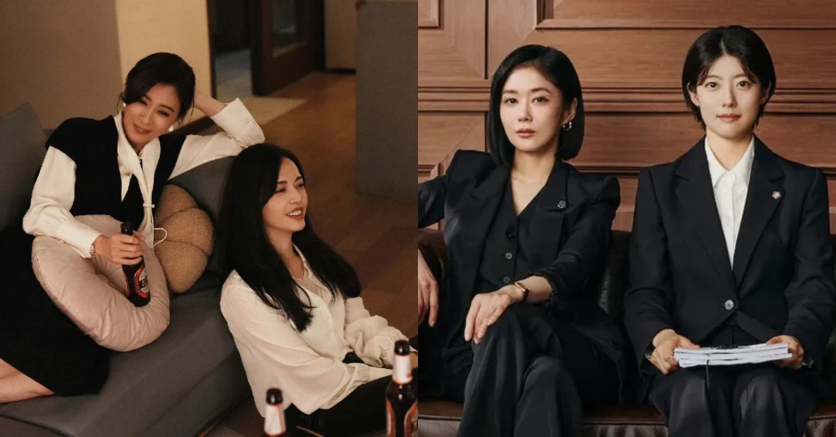 口碑爆棚！8部「雙女主職場」陸韓劇推薦，《新聞女王》《好搭檔》拒絕雌競爽度爆表